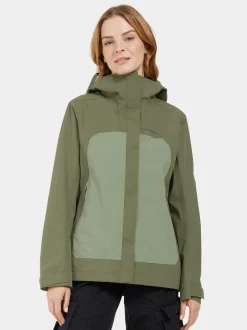 Didriksons Grit Women's Jacket- Kuoritakit|Sadetakit