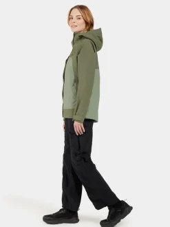 Didriksons Grit Women's Jacket- Kuoritakit|Sadetakit