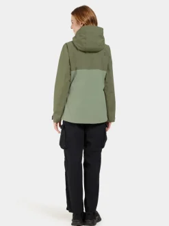 Didriksons Grit Women's Jacket- Kuoritakit|Sadetakit