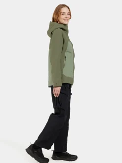 Didriksons Grit Women's Jacket- Kuoritakit|Sadetakit
