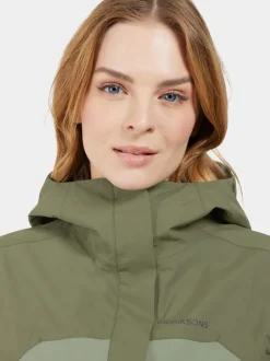 Didriksons Grit Women's Jacket- Kuoritakit|Sadetakit