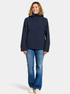 Didriksons Grit Women's Jacket- Kevättakit|Kuoritakit