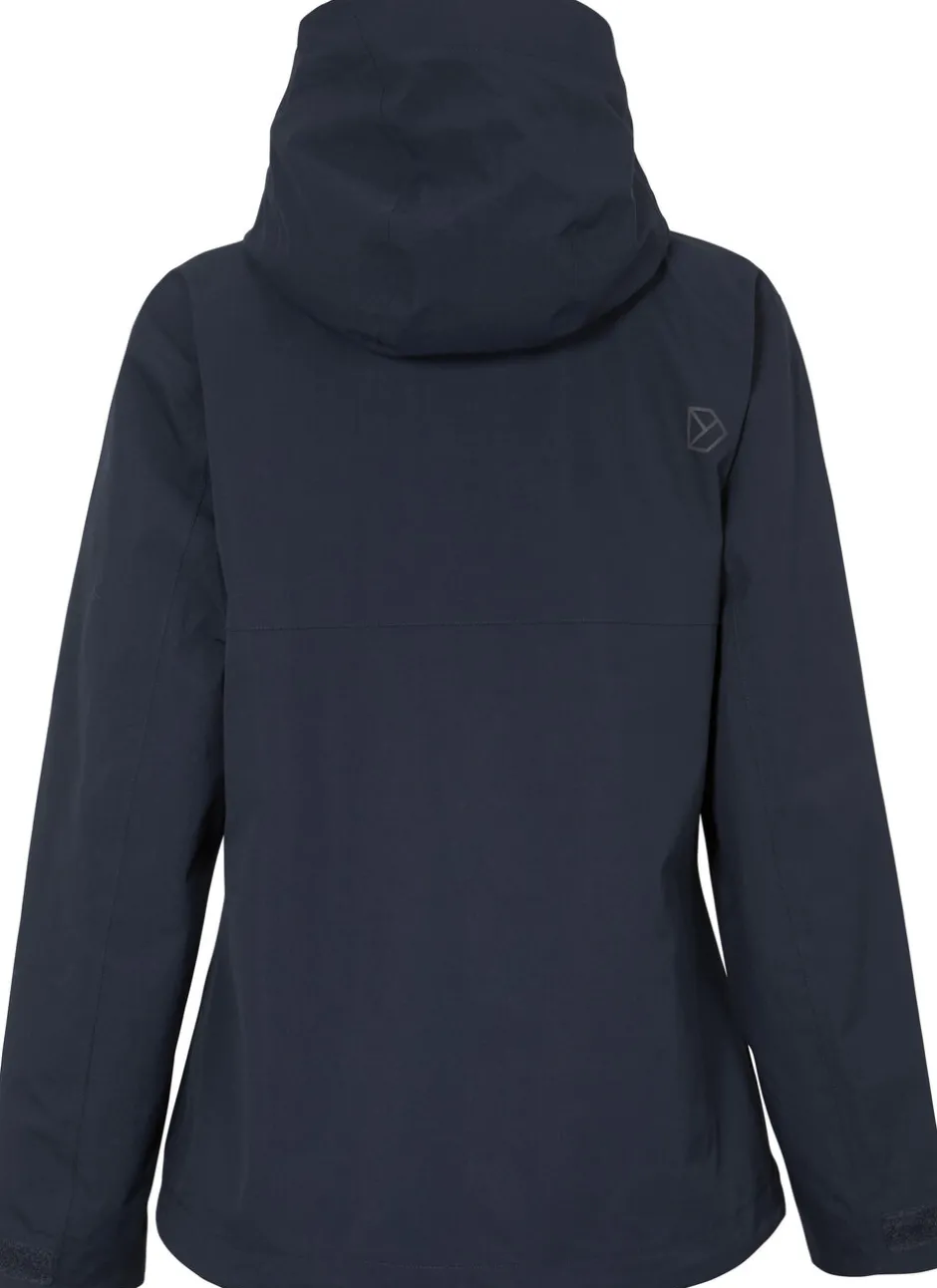 Didriksons Grit Women's Jacket- Kevättakit|Kuoritakit