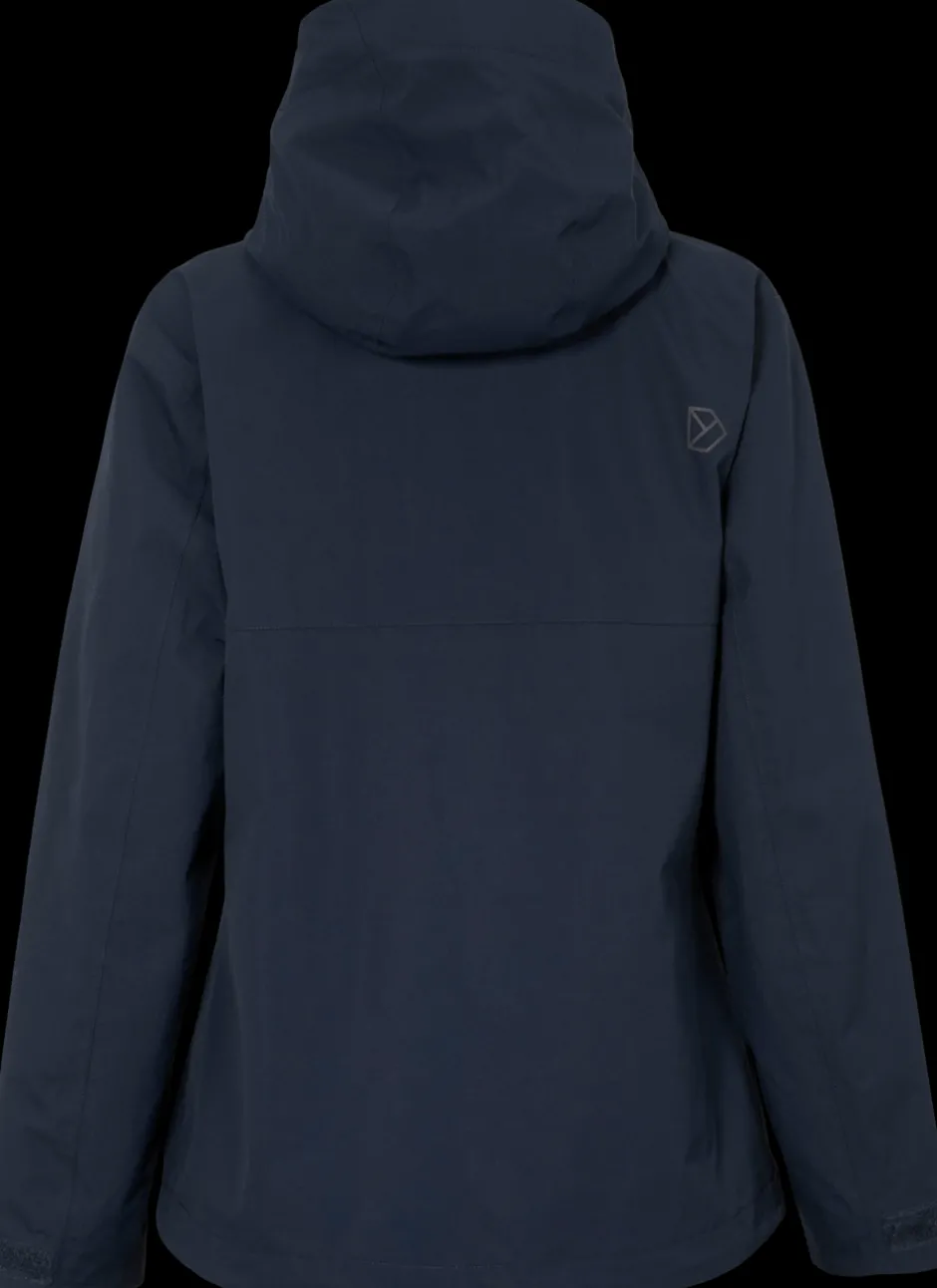 Didriksons Grit Women's Jacket- Kevättakit|Kuoritakit