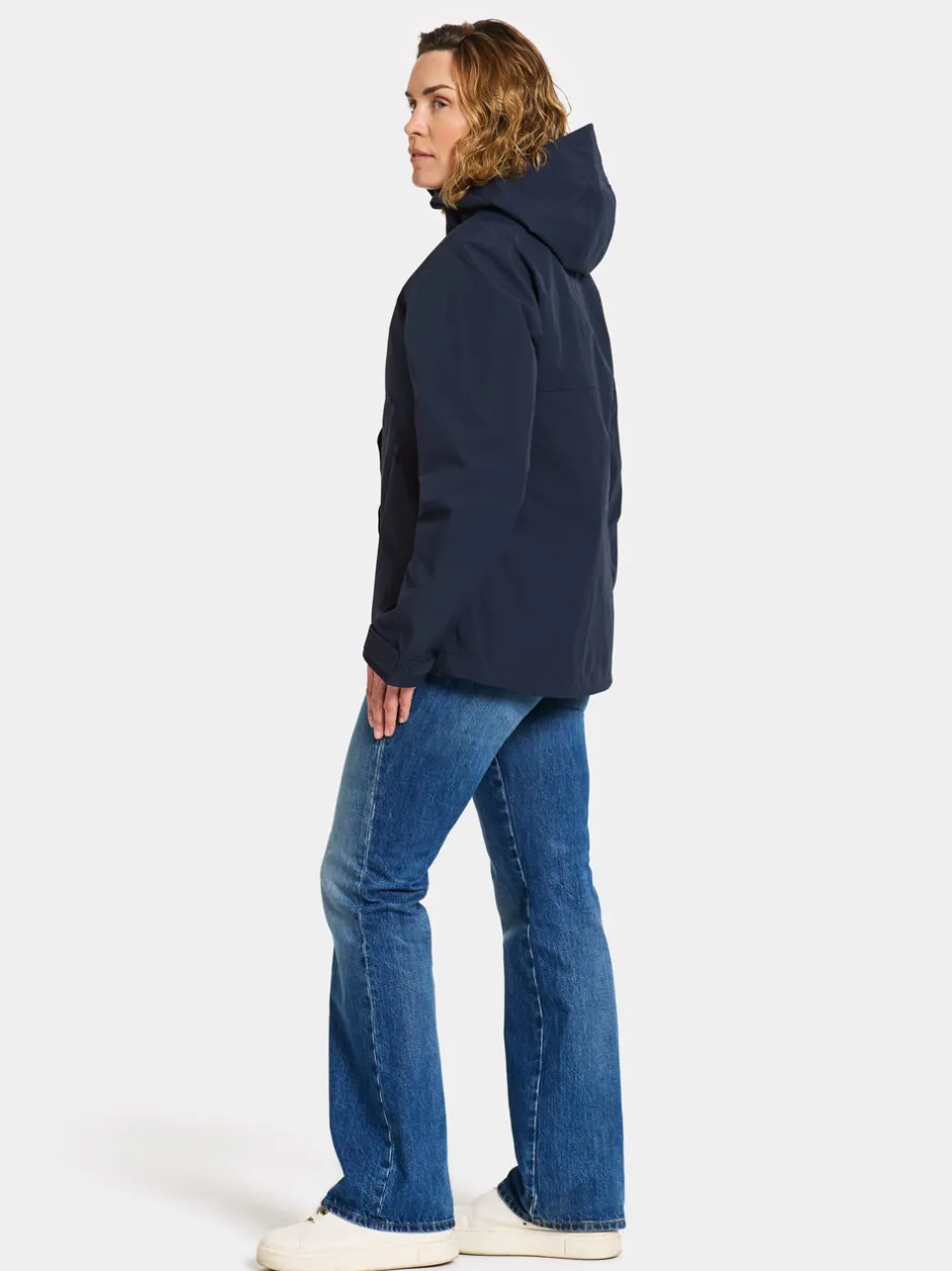 Didriksons Grit Women's Jacket- Kevättakit|Kuoritakit