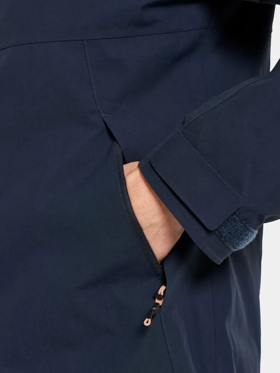 Didriksons Grit Women's Jacket- Kevättakit|Kuoritakit