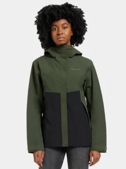 Didriksons Grit Women's Jacket- Kevättakit|Kuoritakit