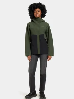 Didriksons Grit Women's Jacket- Kevättakit|Kuoritakit
