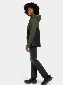 Didriksons Grit Women's Jacket- Kevättakit|Kuoritakit