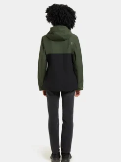 Didriksons Grit Women's Jacket- Kevättakit|Kuoritakit