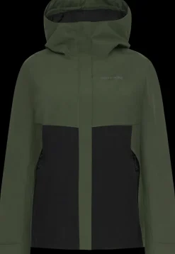 Didriksons Grit Women's Jacket- Kevättakit|Kuoritakit