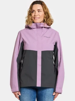 Didriksons Grit Women's Jacket- Kevättakit|Kuoritakit