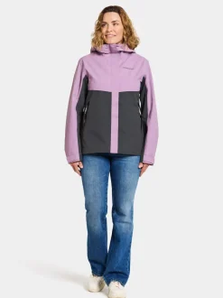 Didriksons Grit Women's Jacket- Kevättakit|Kuoritakit