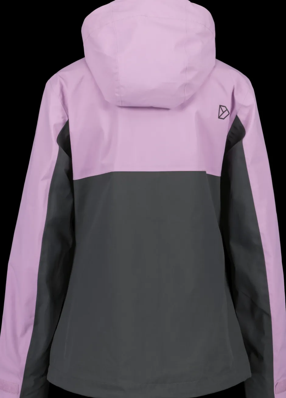 Didriksons Grit Women's Jacket- Kevättakit|Kuoritakit