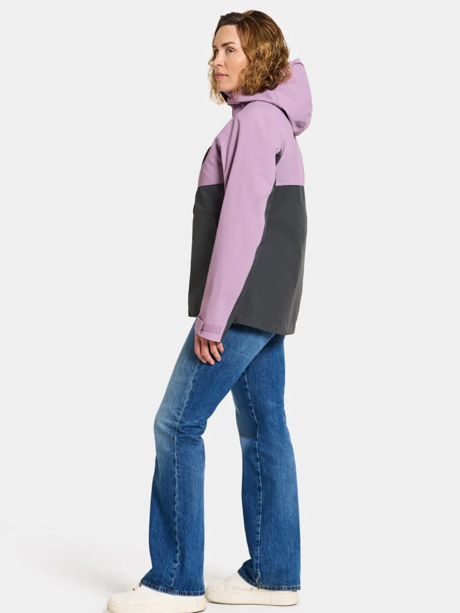 Didriksons Grit Women's Jacket- Kevättakit|Kuoritakit