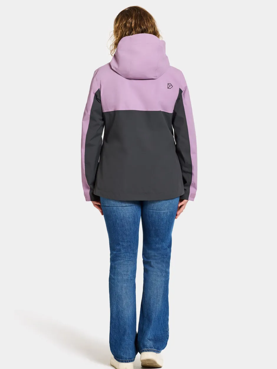 Didriksons Grit Women's Jacket- Kevättakit|Kuoritakit