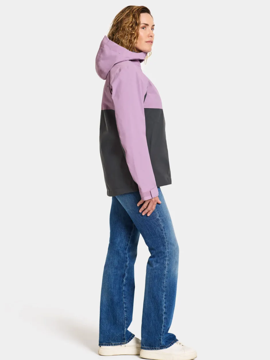 Didriksons Grit Women's Jacket- Kevättakit|Kuoritakit
