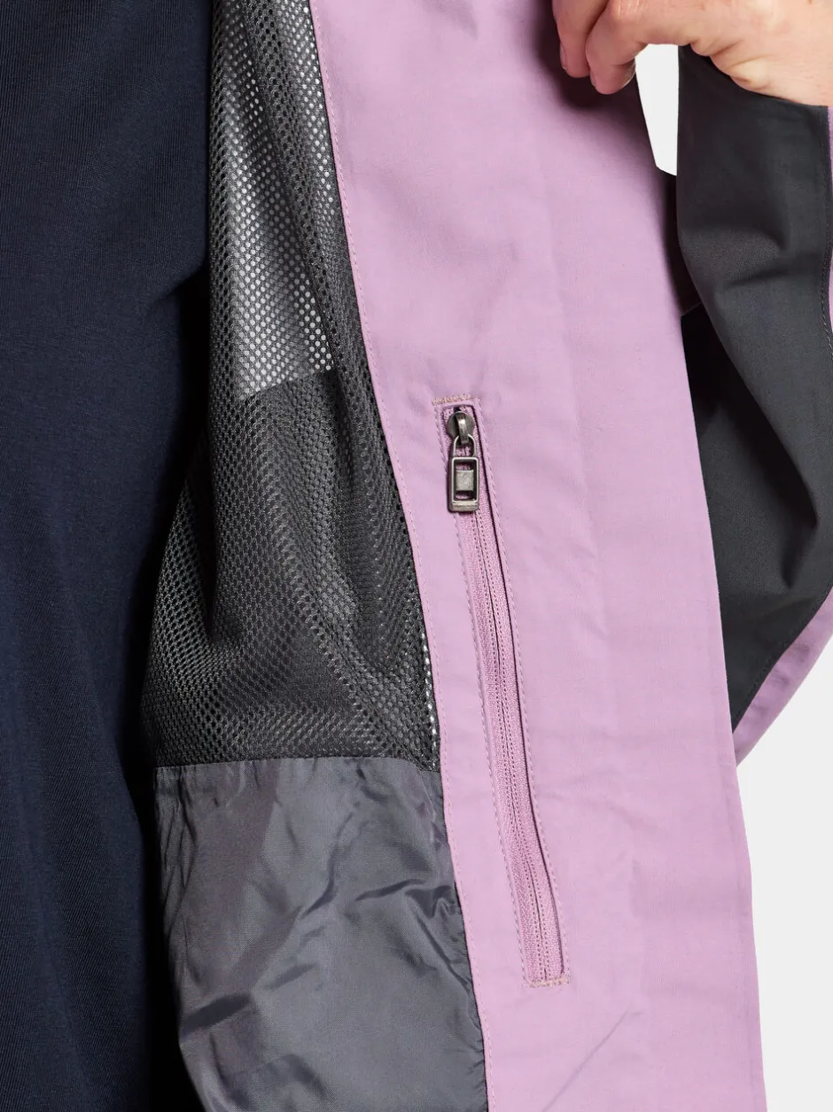 Didriksons Grit Women's Jacket- Kevättakit|Kuoritakit