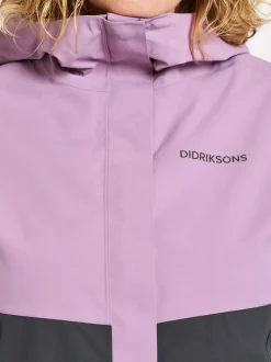 Didriksons Grit Women's Jacket- Kevättakit|Kuoritakit