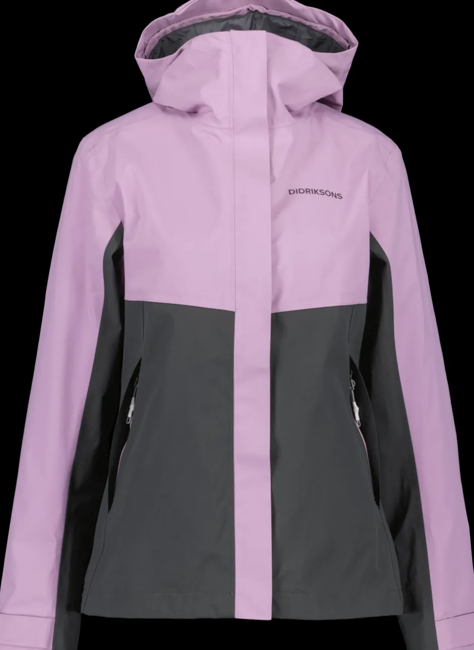 Didriksons Grit Women's Jacket- Kevättakit|Kuoritakit