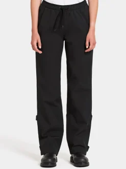 Didriksons Grit Women's Rain Pants- Sadehousut|Sadehousut