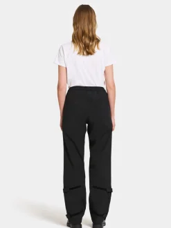 Didriksons Grit Women's Rain Pants- Sadehousut|Sadehousut