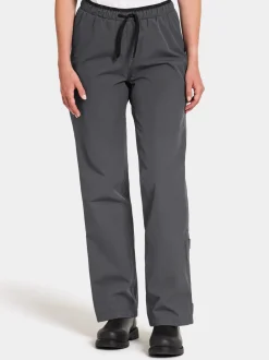 Didriksons Grit Women's Rain Pants- Sadehousut|Sadehousut