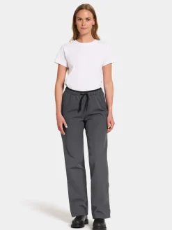 Didriksons Grit Women's Rain Pants- Sadehousut|Sadehousut