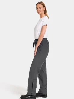 Didriksons Grit Women's Rain Pants- Sadehousut|Sadehousut