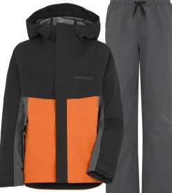 Didriksons Grit Youth Set- Vuorittomat Sadeasut|Sadeasut