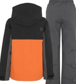 Didriksons Grit Youth Set- Vuorittomat Sadeasut|Sadeasut