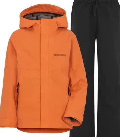 Didriksons Grit Youth Set- Vuorittomat Sadeasut|Sadeasut