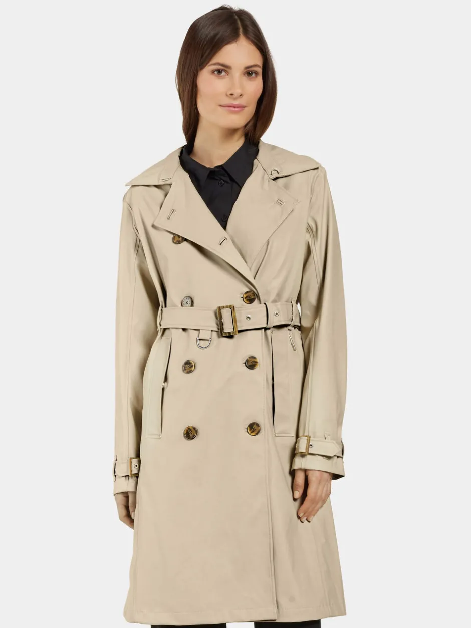 Didriksons Gry Coat Galon®- Sadetakit|Sadetakit