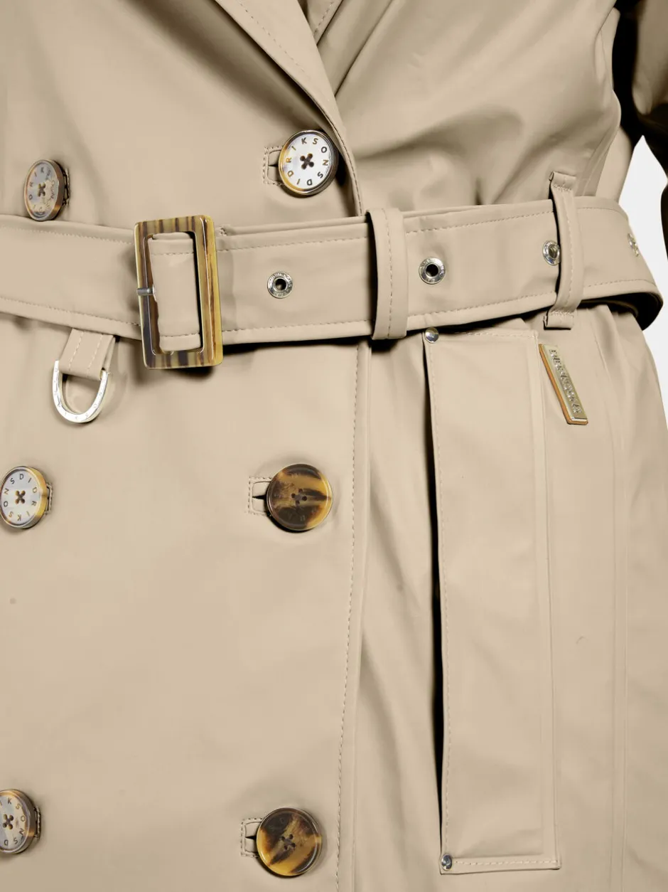 Didriksons Gry Coat Galon®- Sadetakit|Sadetakit