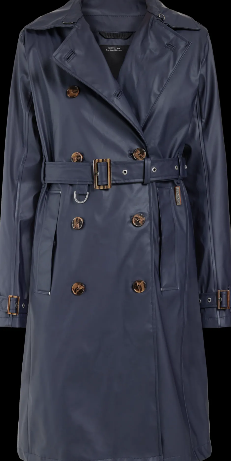 Didriksons Gry Coat Galon®- Sadetakit|Sadetakit