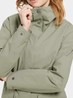 Didriksons Gwen Parka- Kevättakit|Kuoritakit