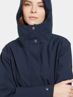 Didriksons Gwen Parka- Kevättakit|Kuoritakit