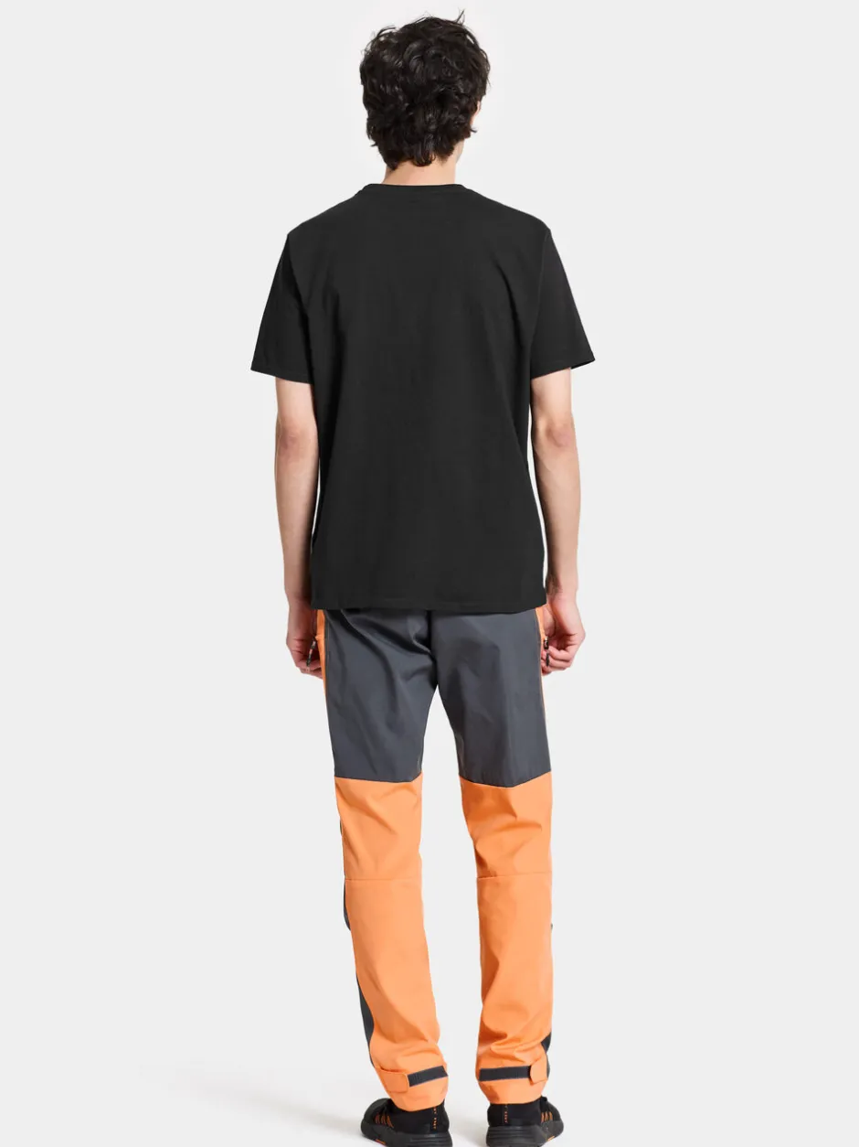 Didriksons Harald Men's T-shirt Light House- T-Paidat Ja Pikeepaidat