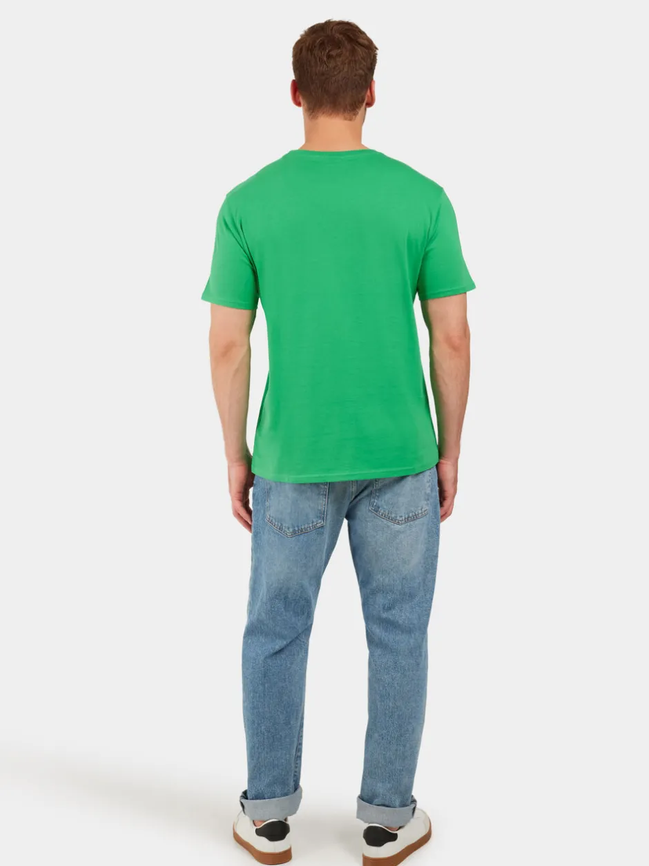 Didriksons Harald T-shirt- T-Paidat Ja Pikeepaidat
