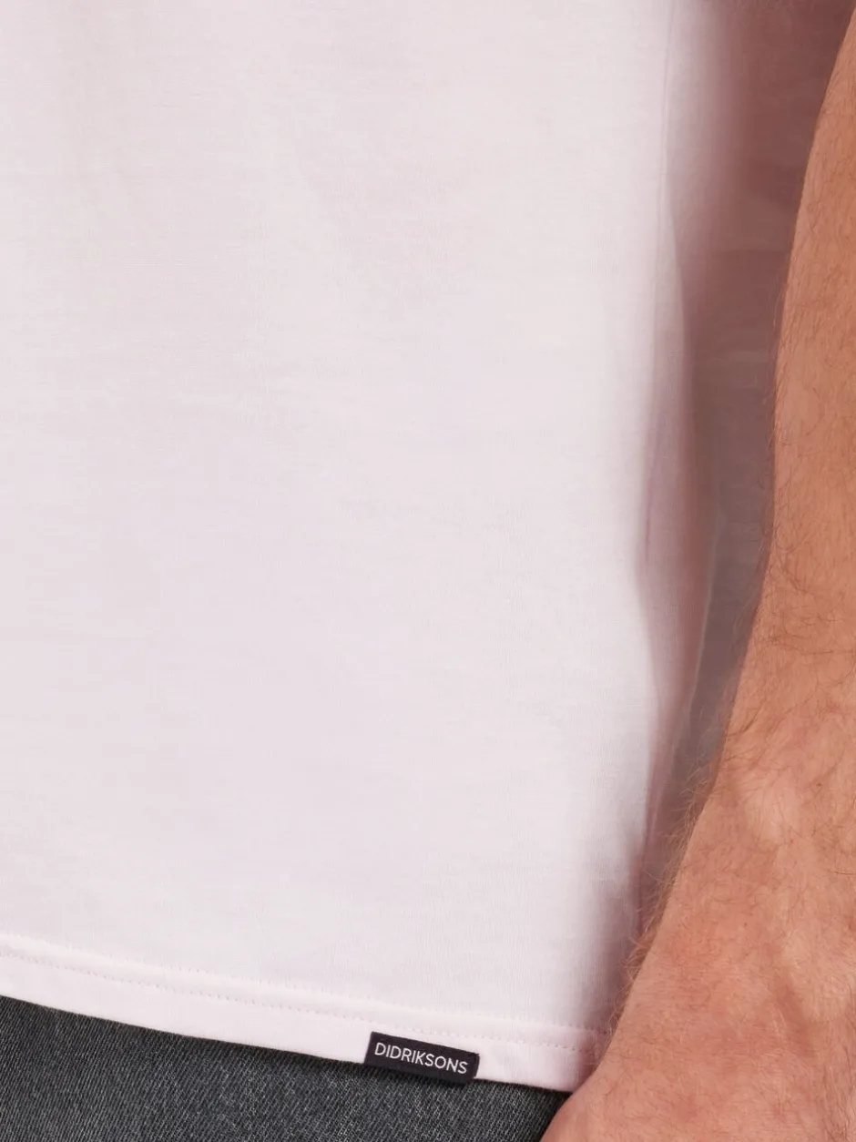 Didriksons Harald T-shirt- T-Paidat Ja Pikeepaidat
