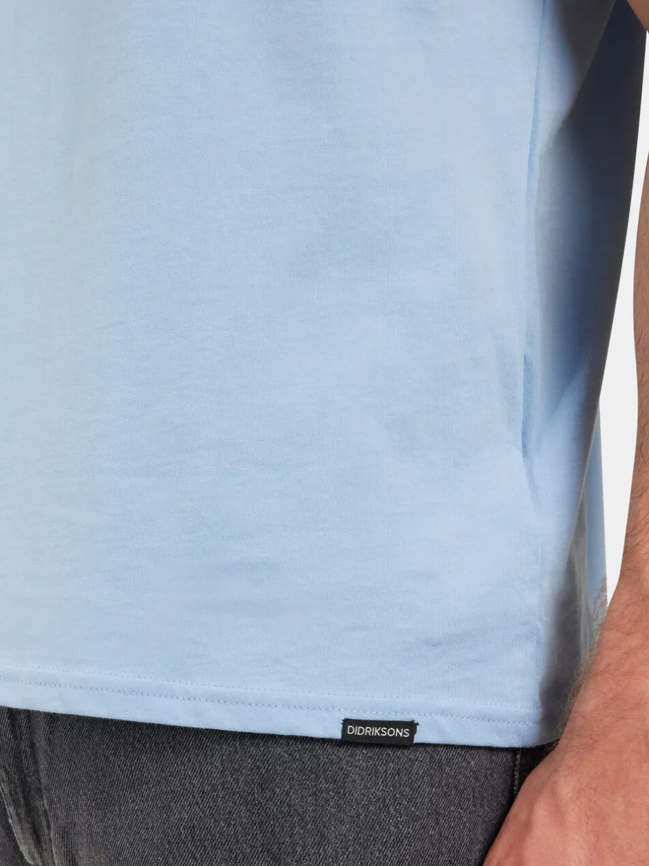 Didriksons Harald T-shirt- T-Paidat Ja Pikeepaidat
