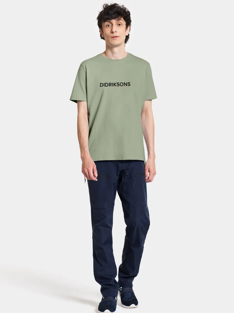 Didriksons Harald T-shirt- T-Paidat Ja Pikeepaidat