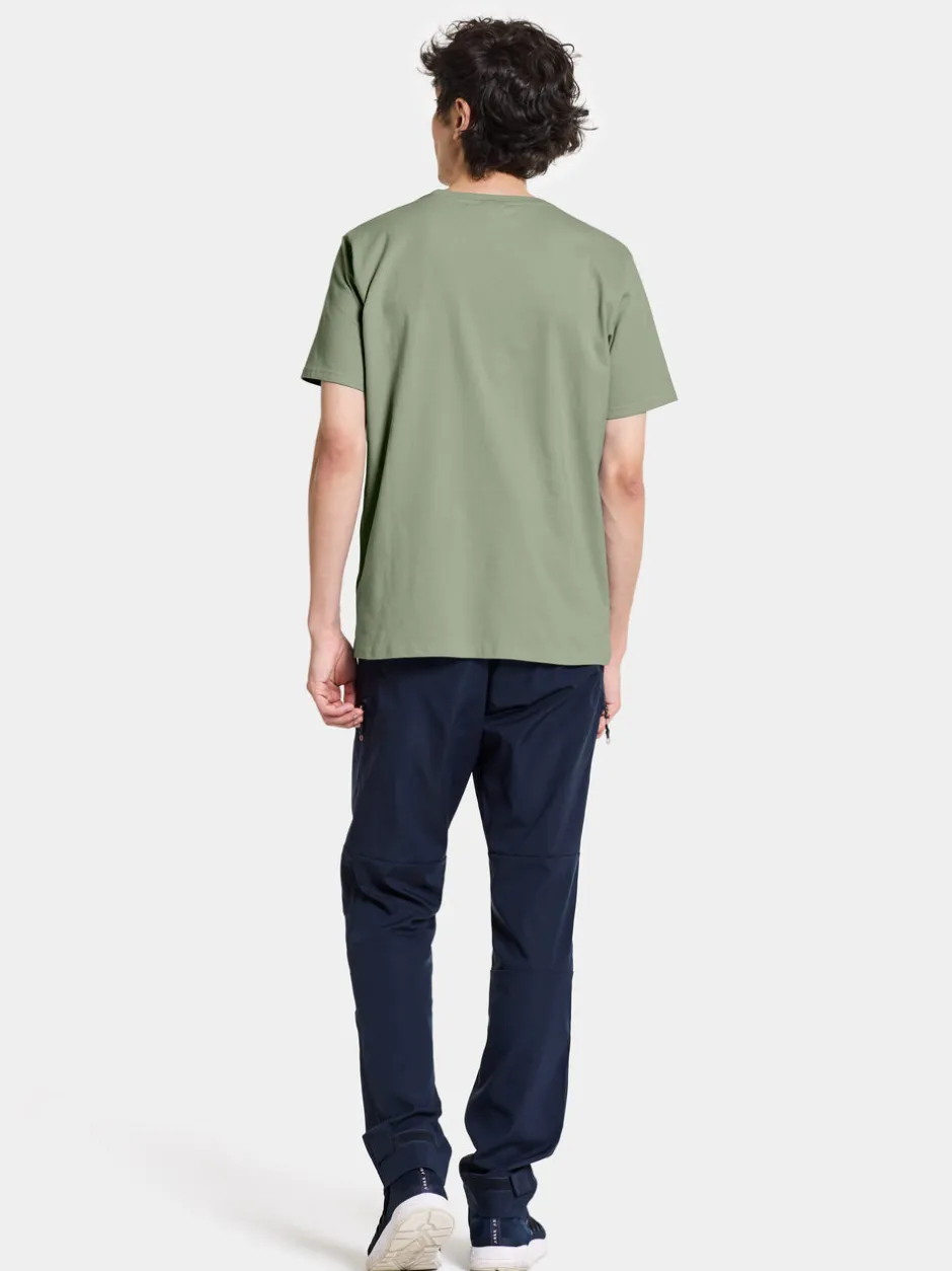 Didriksons Harald T-shirt- T-Paidat Ja Pikeepaidat