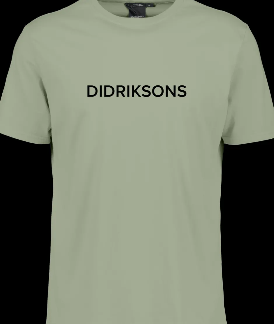 Didriksons Harald T-shirt- T-Paidat Ja Pikeepaidat