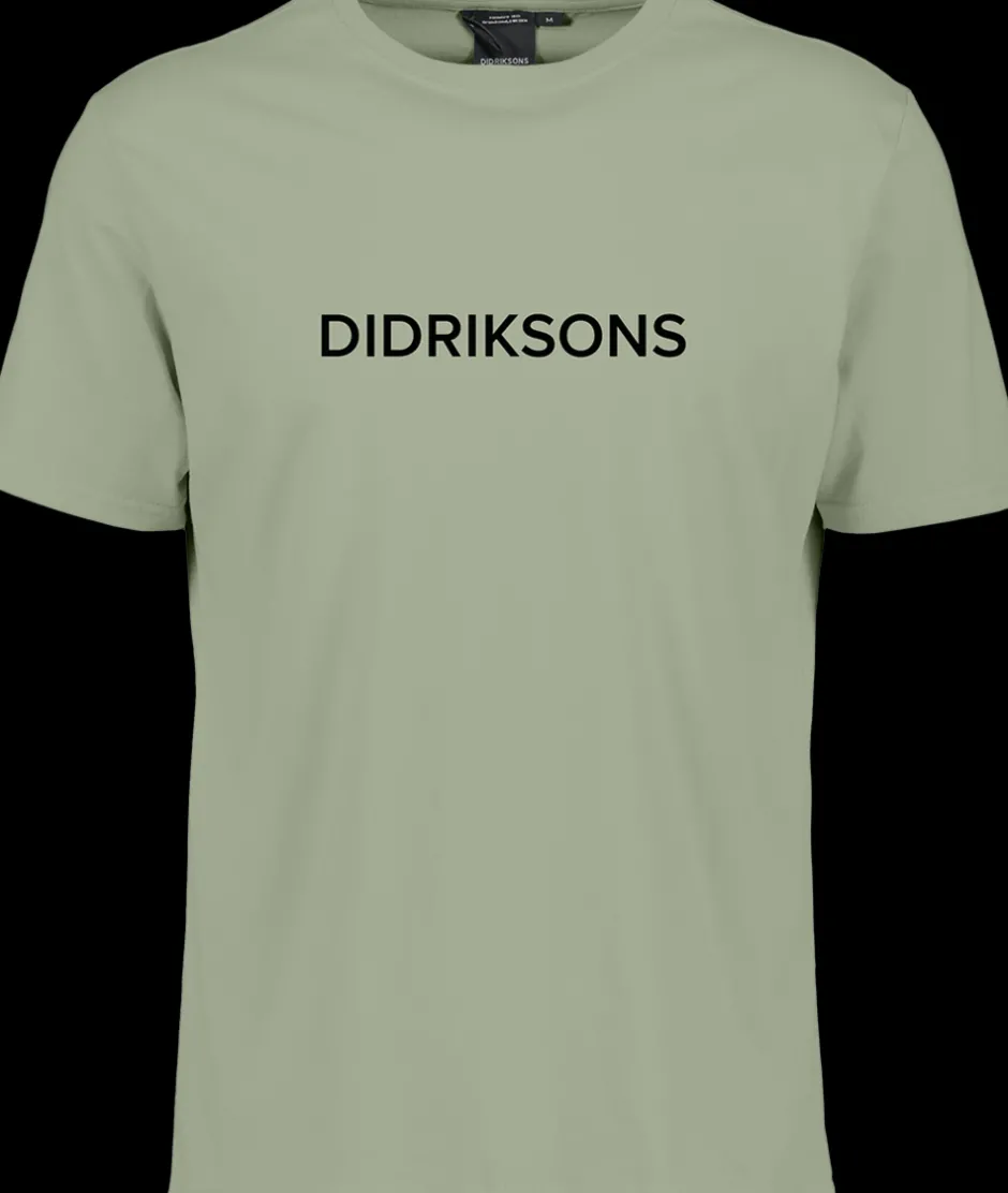 Didriksons Harald T-shirt- T-Paidat Ja Pikeepaidat