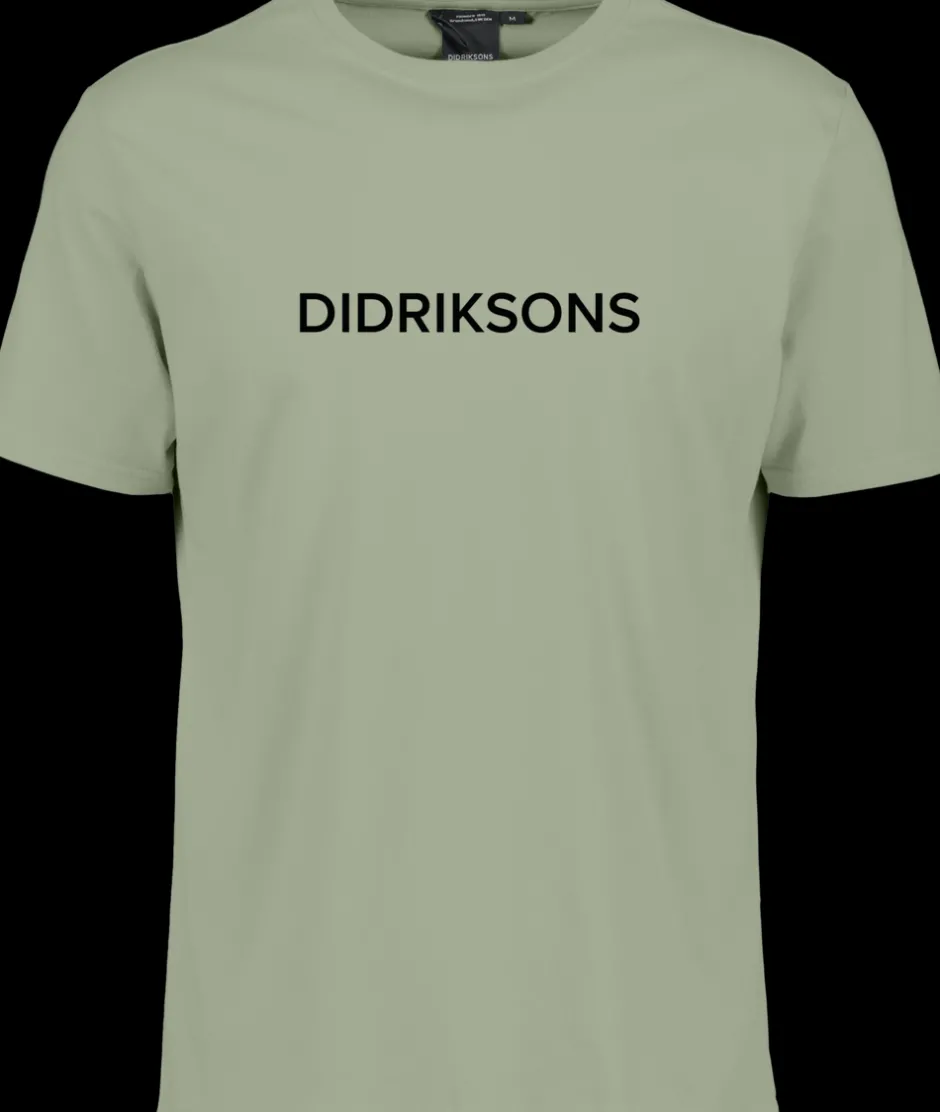 Didriksons Harald T-shirt- T-Paidat Ja Pikeepaidat