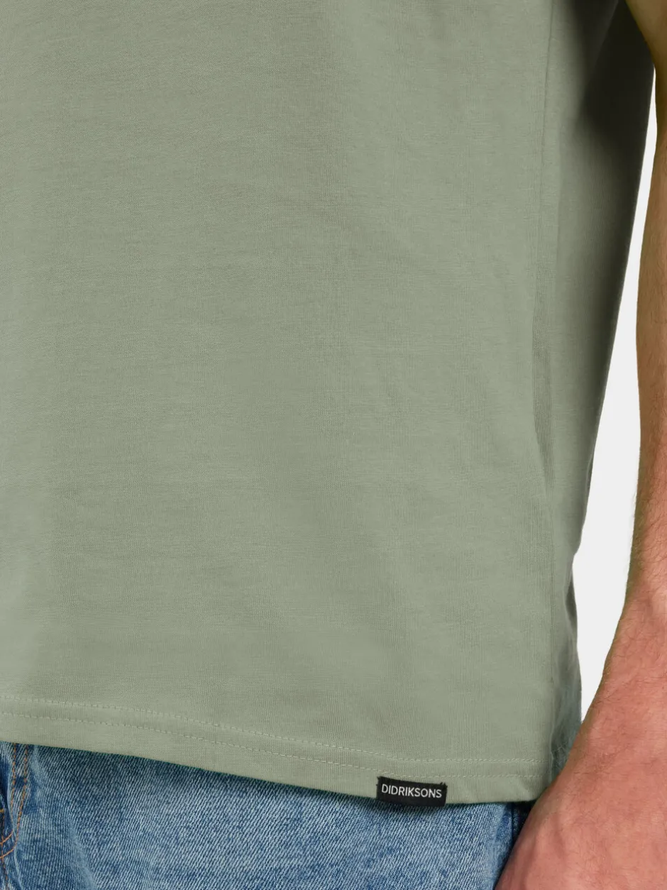 Didriksons Harald T-shirt Landscape- T-Paidat Ja Pikeepaidat