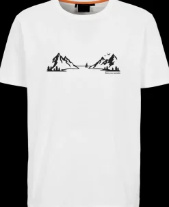 Didriksons Harald T-shirt Landscape- T-Paidat Ja Pikeepaidat