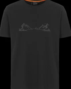 Didriksons Harald T-shirt Landscape- T-Paidat Ja Pikeepaidat