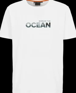 Didriksons Harald T-shirt Ocean- T-Paidat Ja Pikeepaidat